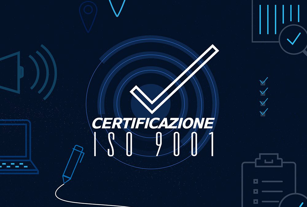 Certificazione ISO: un percorso di miglioramento continuo