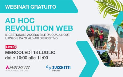 Webinar Ad Hoc Revolution Web